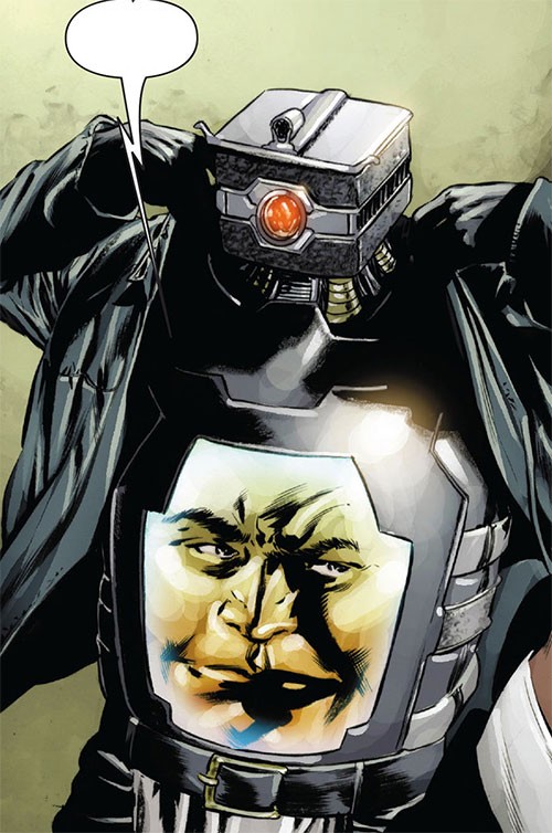 Arnim Zola